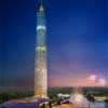 worlds second-tallest tower
