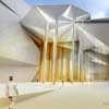 Congress Hall Turkmenistan design by RTA-Office Architects