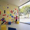 Anansi Playground Building Design