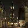 Light Installation Dom Tower Utrecht