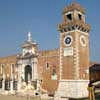 Arsenale gateway Venice