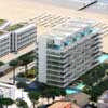 Jesolo Lido Village Condominium design by Richard Meier & Partners Architects