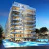 Italian Condominium design by Richard Meier & Partners Architects