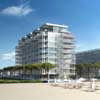 Veneto Condominium design by Richard Meier & Partners Architects