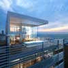 Italian Condo design by Richard Meier Architect