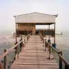 Venice Biennale fisherman's huts Bahrain