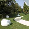 Italian Biennale landscape installation