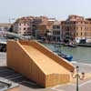 Venice Architecture Biennale structure