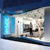 Inside Fashion Store