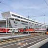 Vienna Matzleinsdorf ÖBB Service Centre by Zechner & Zechner