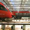 Vienna Matzleinsdorf ÖBB Service Centre