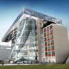 University of Applied Arts Vienna design by COOP HIMMELB(L)AU Architects