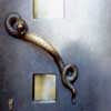 Vienna door handle