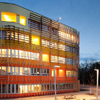 Law Faculties and Central Administration Buildings in Vienna