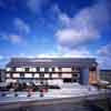 Caernarfon Galeri design by Richard Murphy Architects