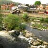 Llangollen Train Station North Wales Buildings