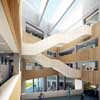 Merthyr Tydfil Building design by RMJM Architects