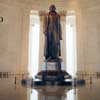 Jefferson Bronze Statue - National Mall Design Competition