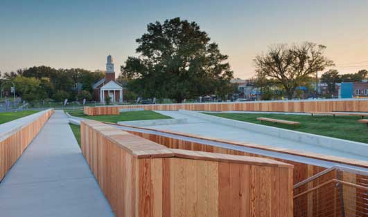 St. Elizabeths East Gateway Pavilion Washington DC