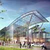 Washington Union Station Building  design by HOK Architects