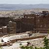 Historic building preservation project in Yemen