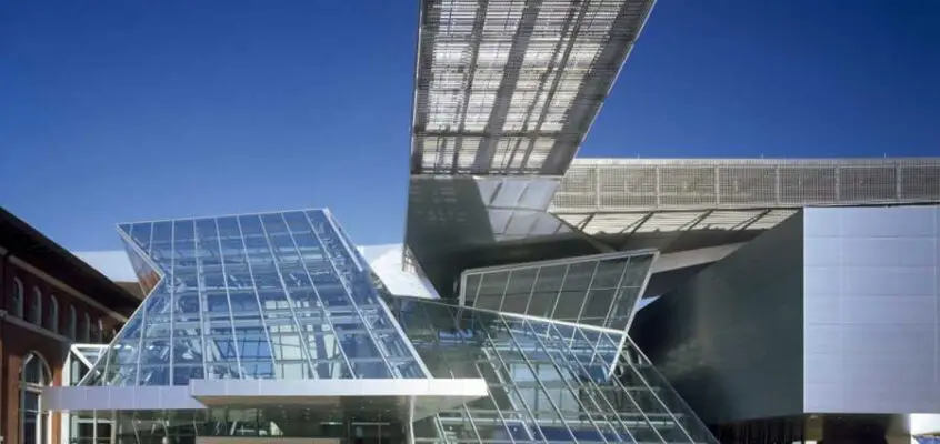 Ohio Architecture – US Buildings