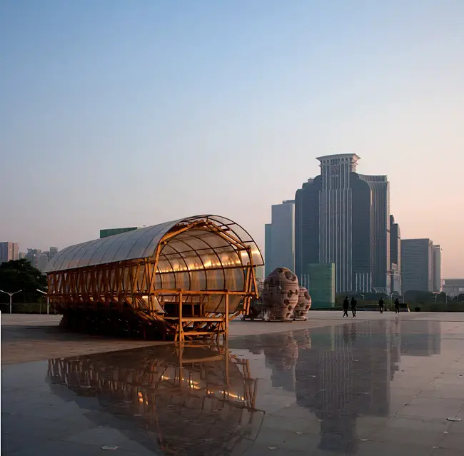 Amateur Architecture Studio, Hangzhou, China
