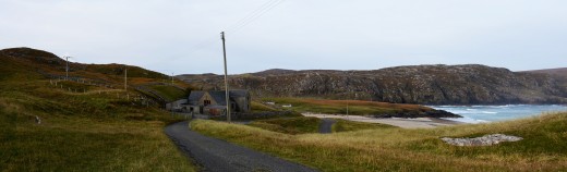 Site of Bhaltos Outdoor Centre