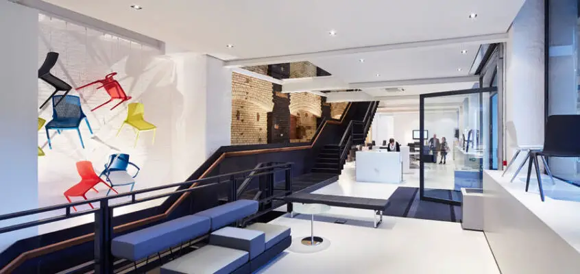 Brunner Clerkenwell London Showroom