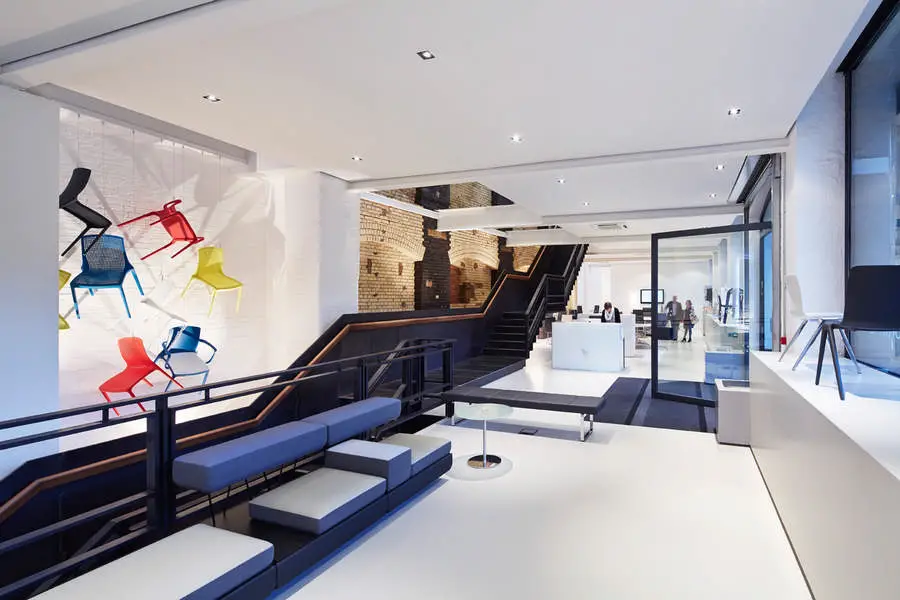 Brunner Showroom Clerkenwell