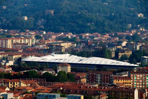 Campus Luigi Einaudi Torino building