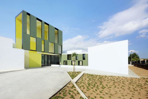 Consell Kindergarten Mallorca Nursery building