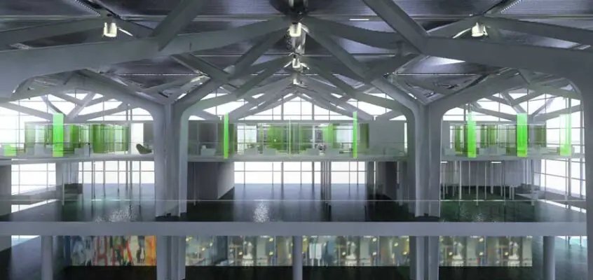 Euroairport Business Centre Mulhouse Building