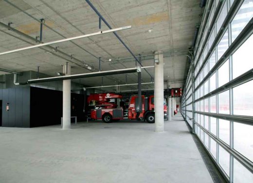 Firehouse of Palma de Mallorca