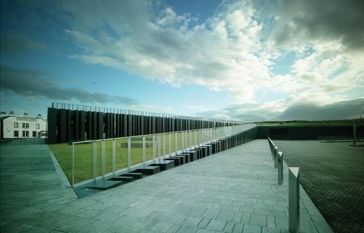 Giants Causeway Visitor Centre