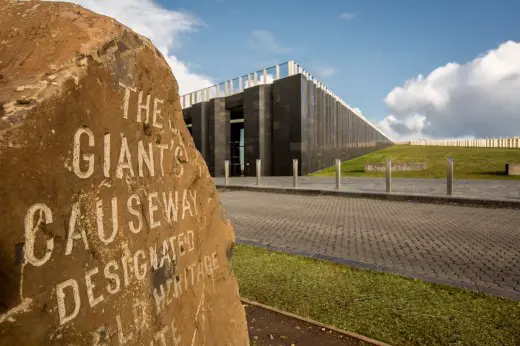 Giants Causeway Visitor Centre 