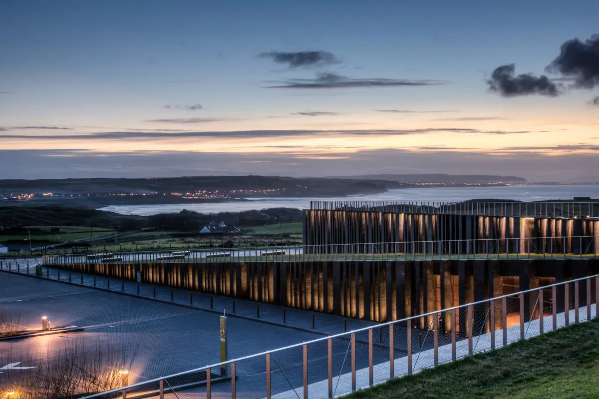 Giants Causeway Visitor Centre