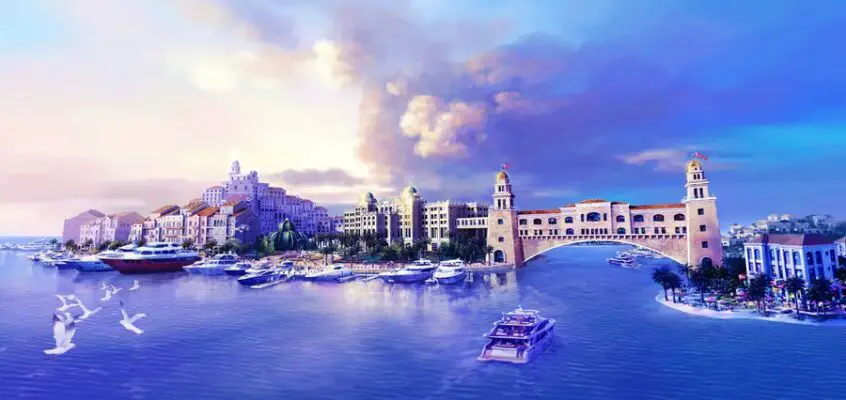 Dubai Buildings: UAE Building Developments