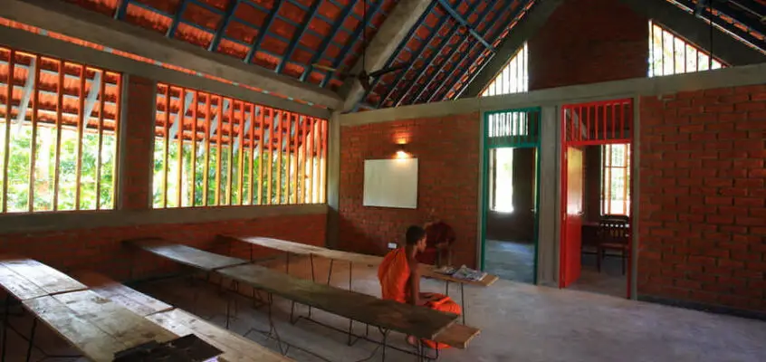 IFRC Community Centre, Mathara, Sri Lanka