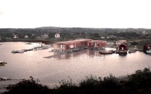 Kosterhavet Visitor Centre, Marine National Park Sweden