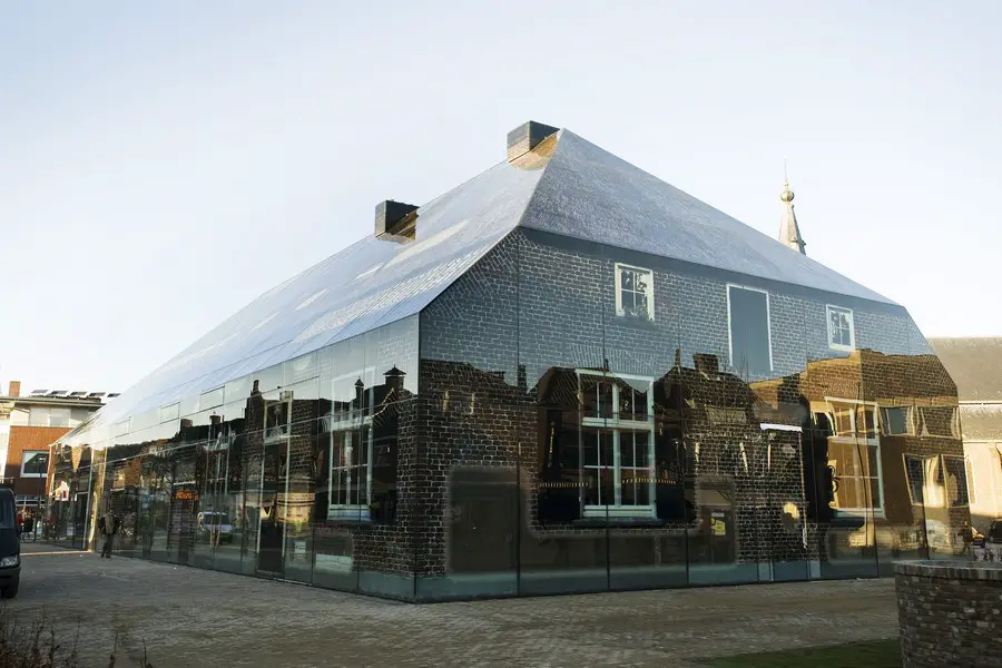 MVRDV Glass Farm