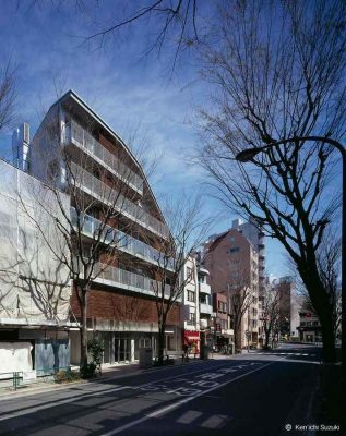Kichijyoji House Office Tokyo property