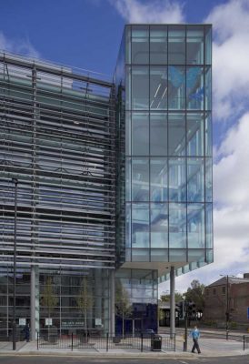 Newcastle City Library