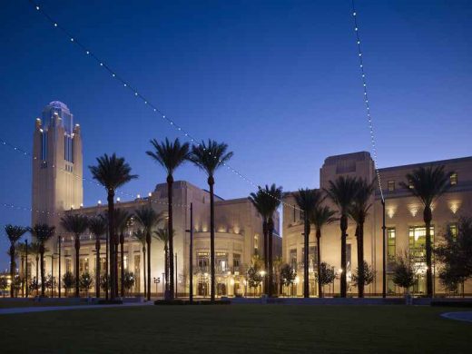 Performing Arts Center Las Vegas Building