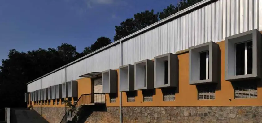 Euronor Timber Toy Factory, Poruwadanda