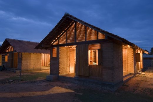 Post-Tsunami Housing - Sri Lanka Residences