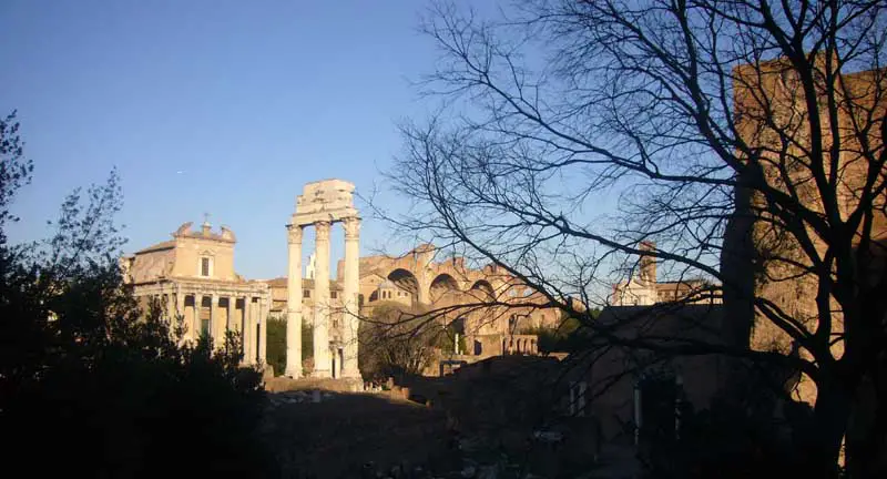 Roman Forum Photos, Rome Architecture