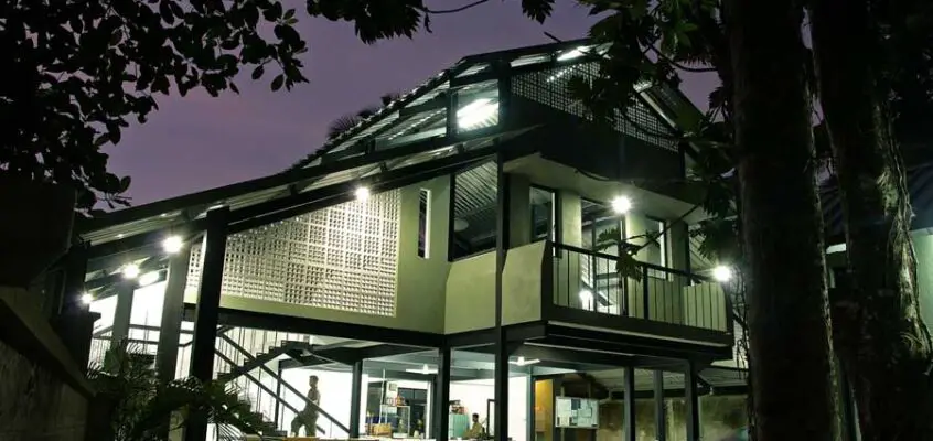 RPL Factory Building, Horana, Sri Lanka