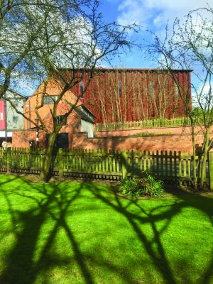 RSC Courtyard Theatre