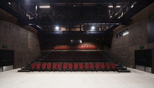 RSC Courtyard Theatre